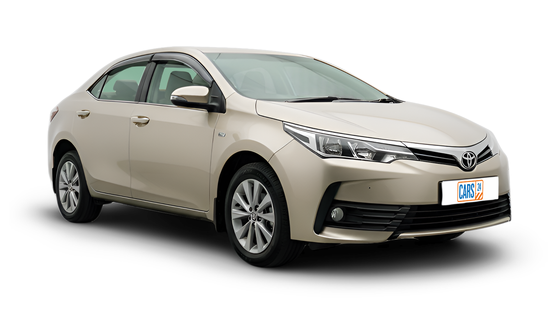 Toyota Corolla Altis-img